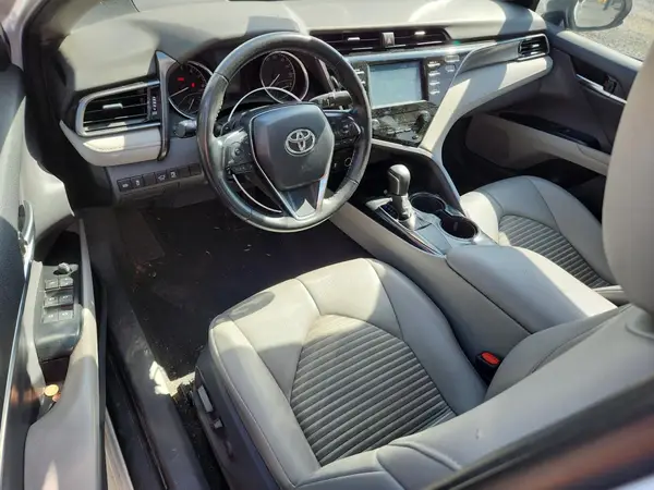 4T1B11HK2KU850690 2019 TOYOTA CAMRY - Image 8
