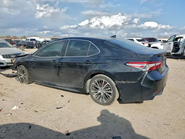 4T1B11HK2KU850706 2019 TOYOTA CAMRY - Image 2