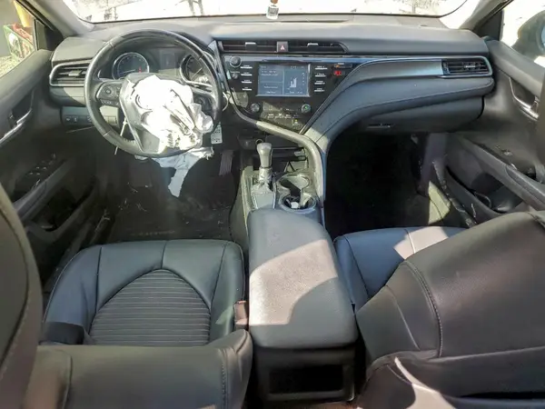 4T1B11HK2KU850706 2019 TOYOTA CAMRY - Image 8