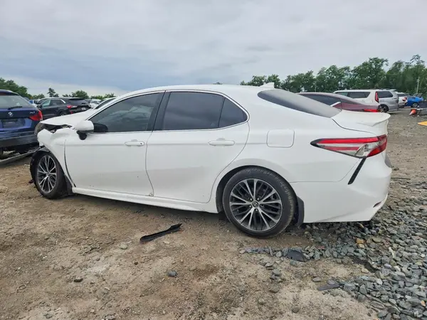 4T1B11HK2KU851239 2019 TOYOTA CAMRY - Image 2