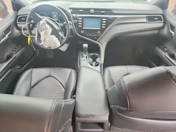 4T1B11HK2KU851239 2019 TOYOTA CAMRY - Image 8
