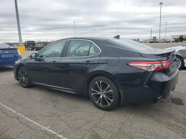 4T1B11HK2KU852018 2019 TOYOTA CAMRY - Image 2