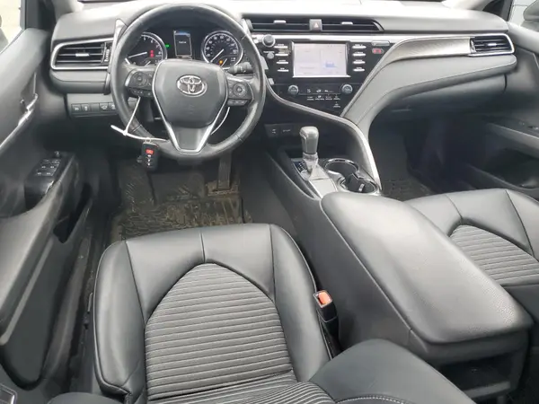 4T1B11HK2KU852018 2019 TOYOTA CAMRY - Image 8