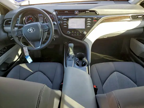 4T1B11HK2KU852360 2019 TOYOTA CAMRY - Image 8