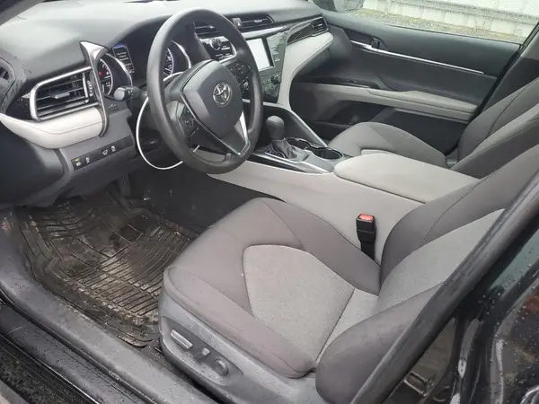 4T1B11HK2KU852827 2019 TOYOTA CAMRY - Image 8
