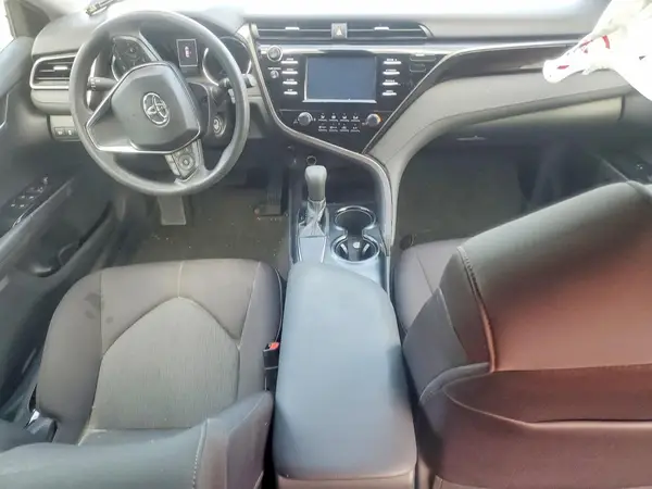 4T1B11HK2KU852858 2019 TOYOTA CAMRY - Image 8