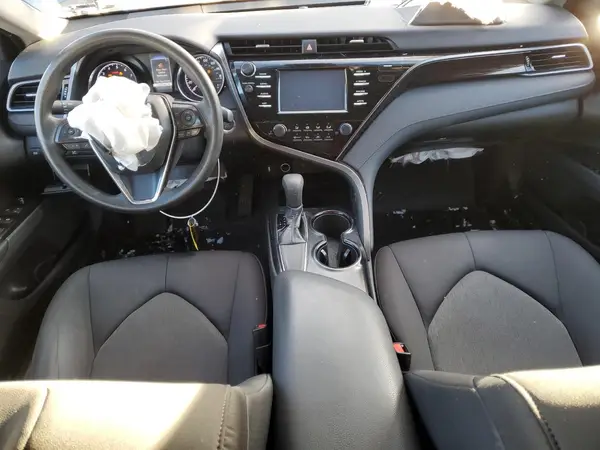 4T1B11HK2KU853119 2019 TOYOTA CAMRY - Image 8