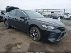 4T1B11HK2KU853136 2019 TOYOTA CAMRY