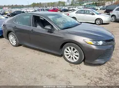 4T1B11HK2KU853377 2019 TOYOTA CAMRY