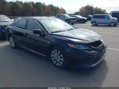4T1B11HK2KU854884 2019 TOYOTA CAMRY