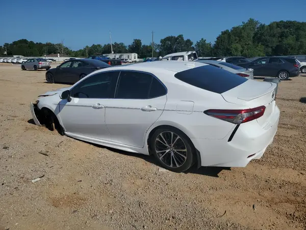 4T1B11HK2KU855422 2019 TOYOTA CAMRY - Image 2