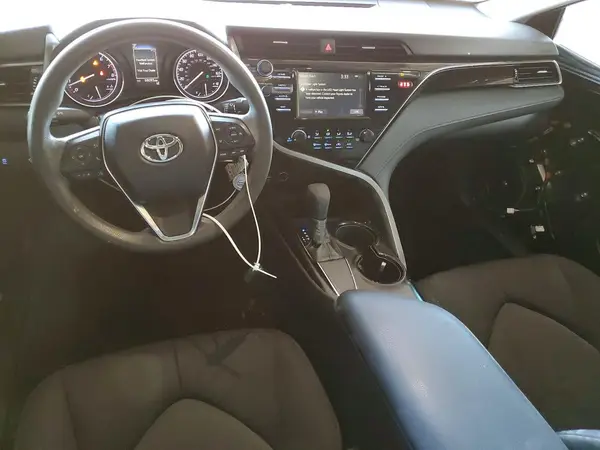 4T1B11HK2KU855680 2019 TOYOTA CAMRY - Image 8
