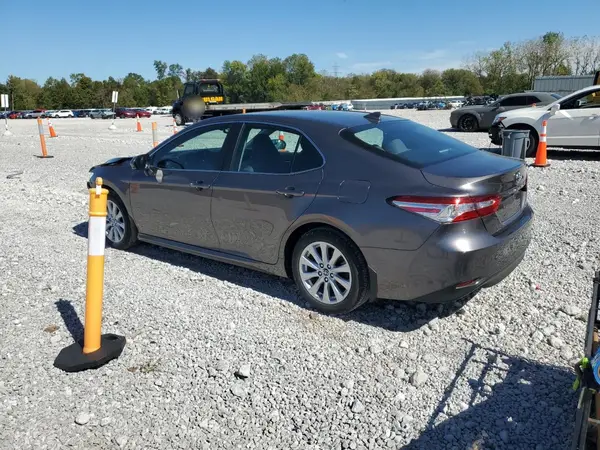 4T1B11HK2KU855971 2019 TOYOTA CAMRY - Image 2