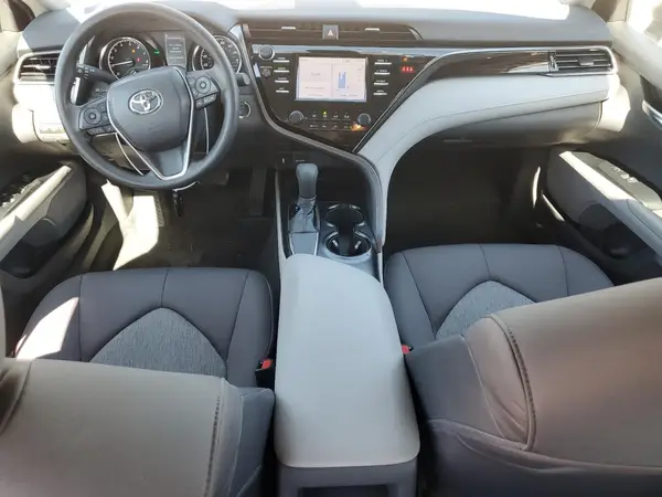 4T1B11HK2KU855971 2019 TOYOTA CAMRY - Image 8