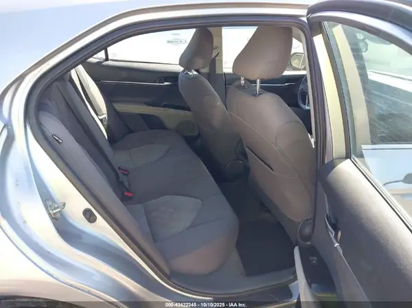4T1B11HK2KU856201 2019 TOYOTA CAMRY - Image 8