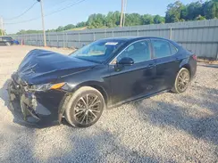 4T1B11HK2KU856389 2019 TOYOTA CAMRY