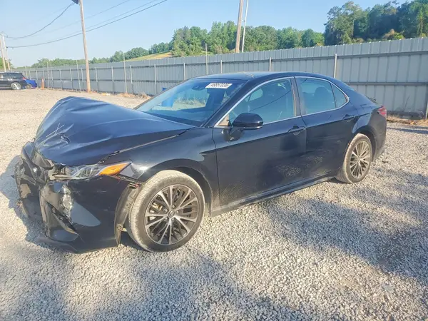 4T1B11HK2KU856389 2019 TOYOTA CAMRY - Image 1
