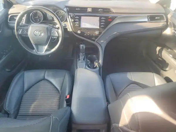 4T1B11HK2KU856389 2019 TOYOTA CAMRY - Image 8