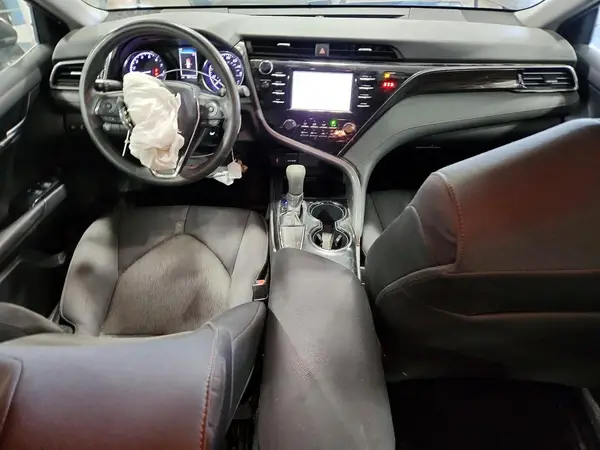 4T1B11HK2KU856425 2019 TOYOTA CAMRY - Image 8