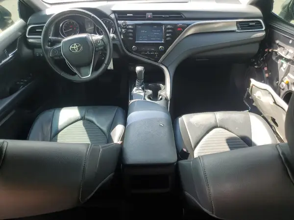 4T1B11HK3JU003336 2018 TOYOTA CAMRY - Image 8