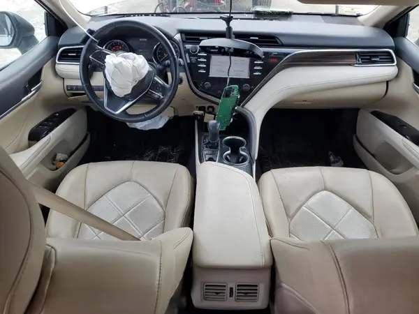 4T1B11HK3JU006298 2018 TOYOTA CAMRY - Image 8