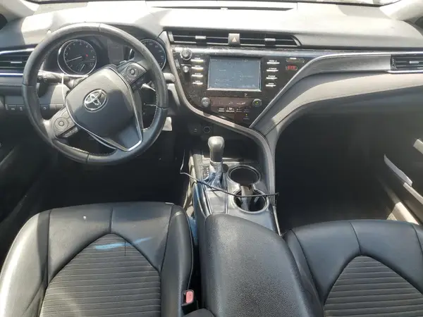 4T1B11HK3JU007953 2018 TOYOTA CAMRY - Image 8