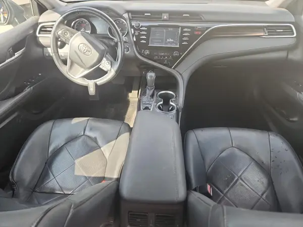 4T1B11HK3JU008732 2018 TOYOTA CAMRY - Image 8
