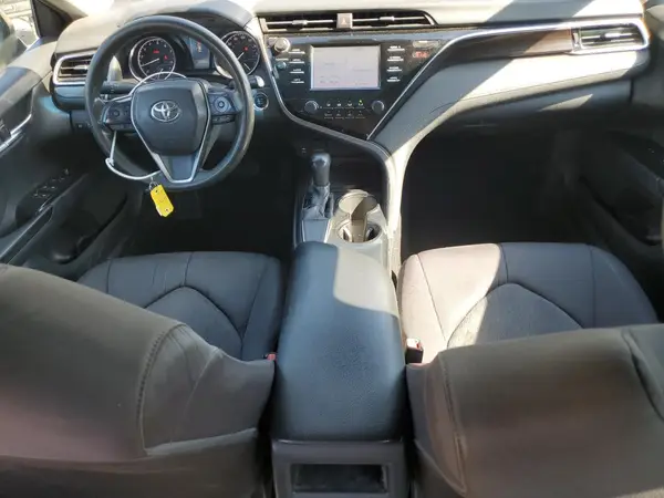 4T1B11HK3JU008844 2018 TOYOTA CAMRY - Image 8