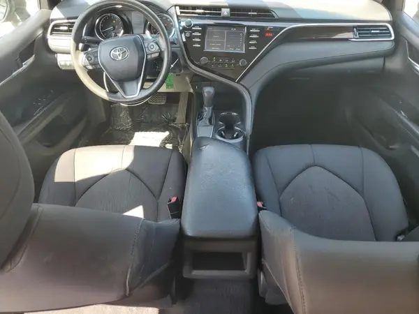 4T1B11HK3JU008942 2018 TOYOTA CAMRY - Image 8