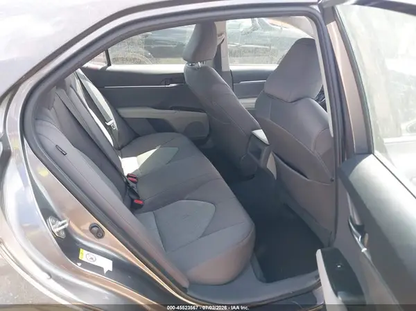 4T1B11HK3JU009119 2018 TOYOTA CAMRY - Image 8