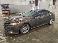 4T1B11HK3JU009699 2018 TOYOTA CAMRY