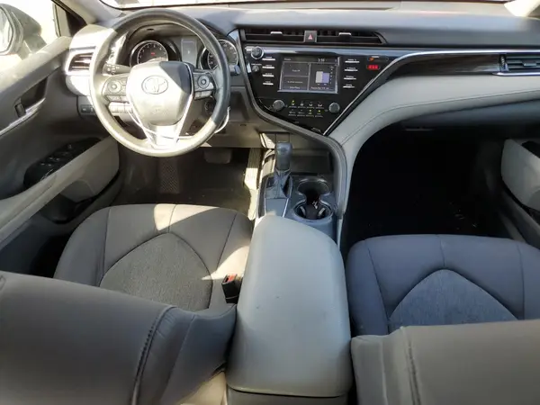 4T1B11HK3JU015194 2018 TOYOTA CAMRY - Image 8