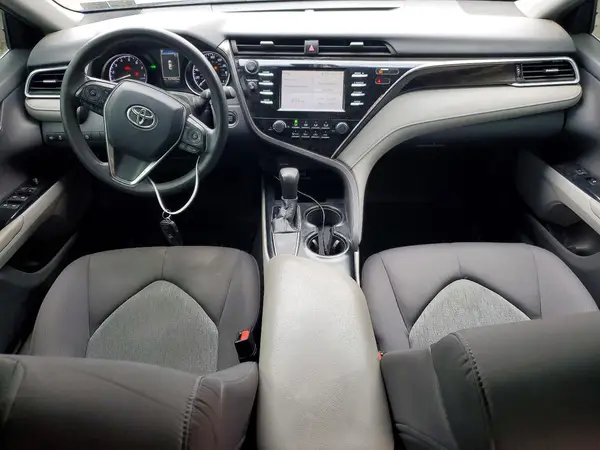 4T1B11HK3JU015339 2018 TOYOTA CAMRY - Image 8