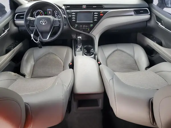 4T1B11HK3JU016085 2018 TOYOTA CAMRY - Image 8