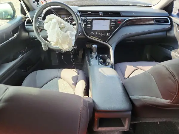 4T1B11HK3JU018287 2018 TOYOTA CAMRY - Image 8