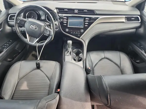 4T1B11HK3JU019357 2018 TOYOTA CAMRY - Image 8