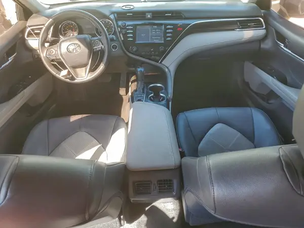 4T1B11HK3JU021366 2018 TOYOTA CAMRY - Image 8