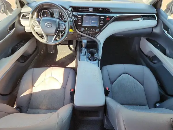 4T1B11HK3JU022467 2018 TOYOTA CAMRY - Image 8