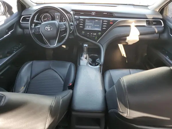 4T1B11HK3JU023442 2018 TOYOTA CAMRY - Image 8