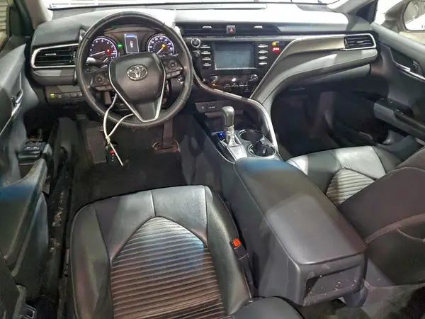 4T1B11HK3JU024798 2018 TOYOTA CAMRY - Image 8