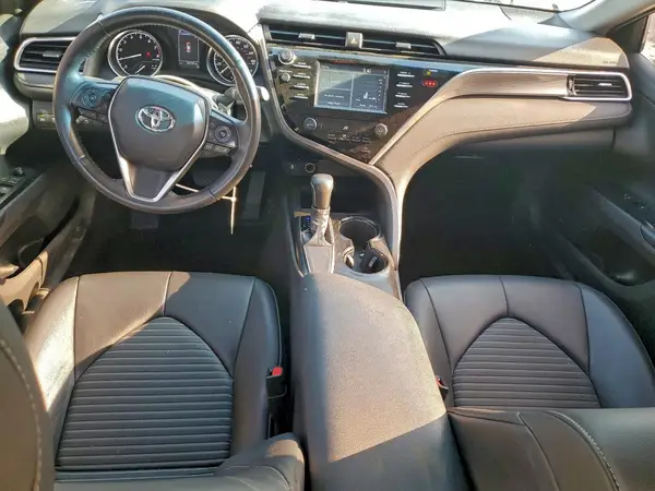 4T1B11HK3JU028480 2018 TOYOTA CAMRY - Image 8