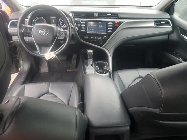 4T1B11HK3JU031542 2018 TOYOTA CAMRY - Image 8