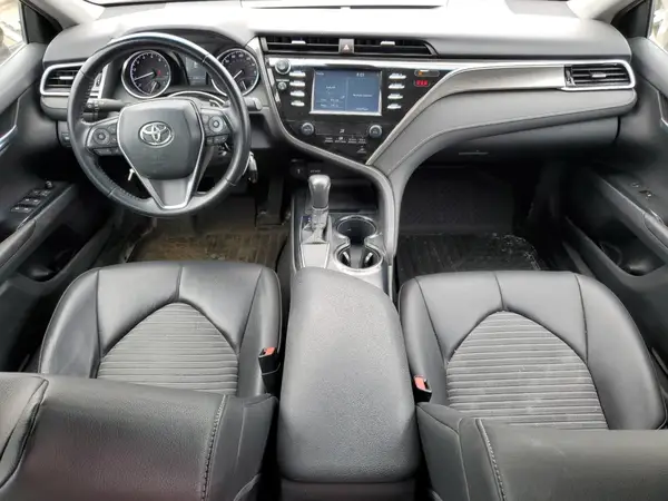 4T1B11HK3JU032755 2018 TOYOTA CAMRY - Image 8
