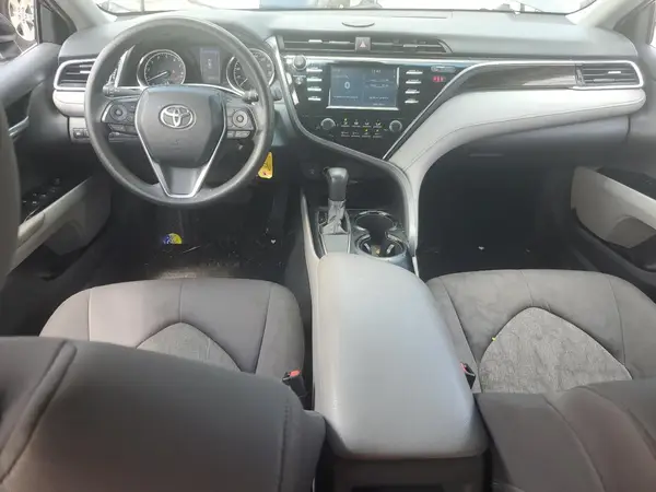 4T1B11HK3JU032786 2018 TOYOTA CAMRY - Image 8