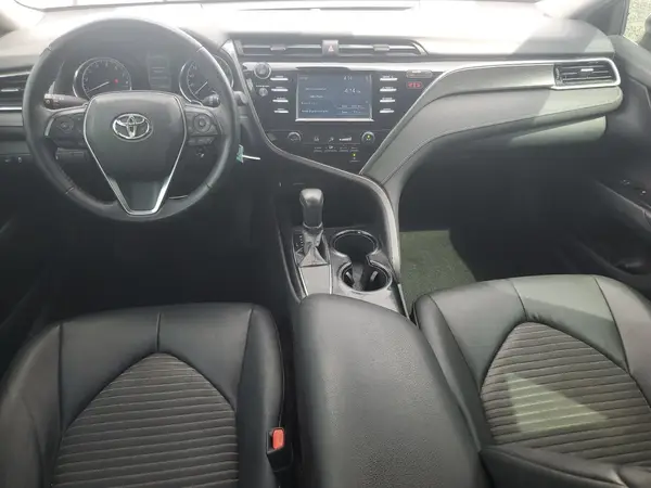 4T1B11HK3JU034683 2018 TOYOTA CAMRY - Image 8