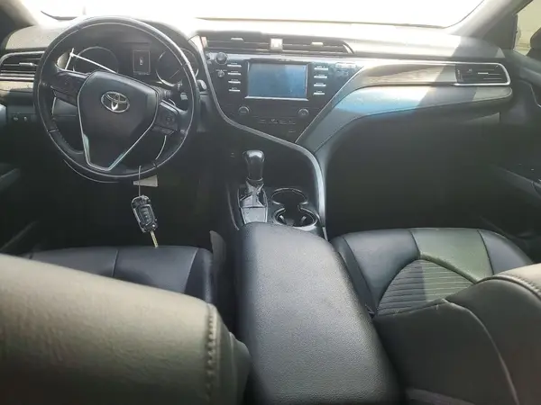 4T1B11HK3JU034702 2018 TOYOTA CAMRY - Image 8