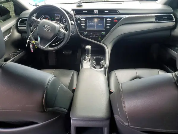 4T1B11HK3JU034859 2018 TOYOTA CAMRY - Image 8