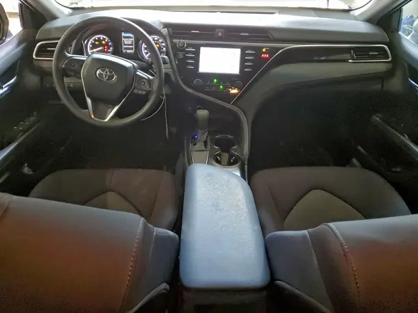 4T1B11HK3JU035249 2018 TOYOTA CAMRY - Image 8