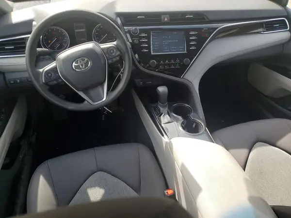 4T1B11HK3JU035266 2018 TOYOTA CAMRY - Image 8