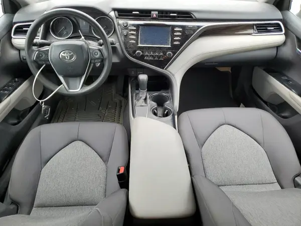 4T1B11HK3JU035431 2018 TOYOTA CAMRY - Image 8